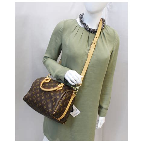 replica louis vuitton speedy bandoyliere|louis vuitton speedy 25 new.